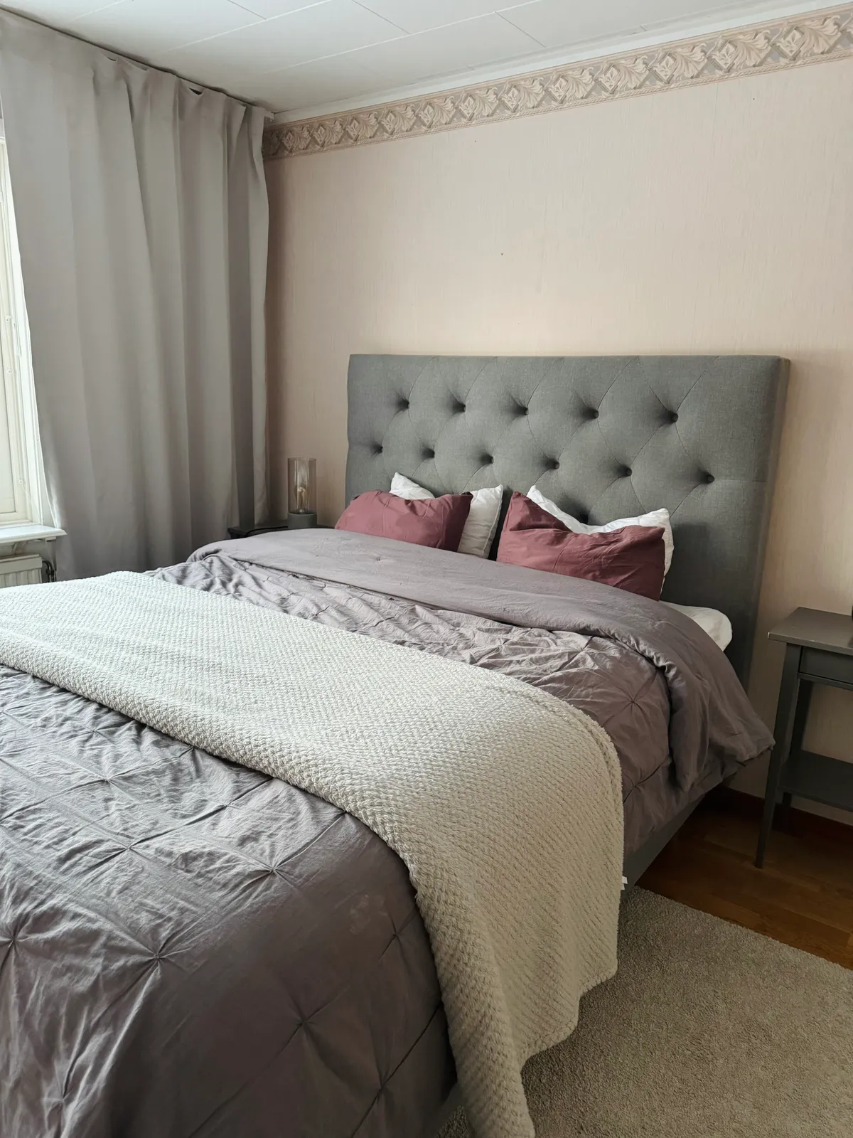 Hyresbostad på Byske i byske