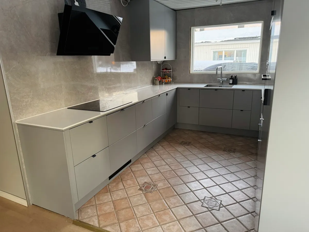 Hyresbostad på Byske i byske