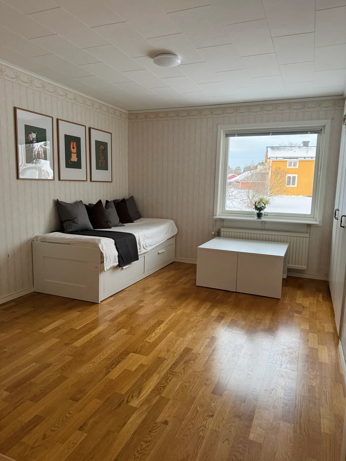 Hyresbostad på Byske i byske