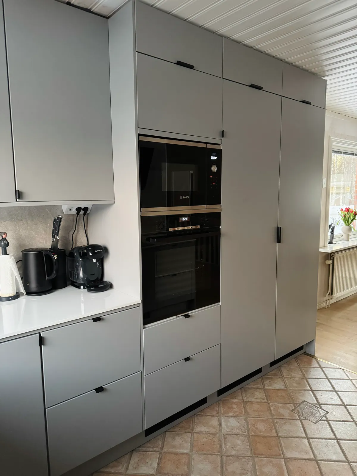 Hyresbostad på Byske i byske