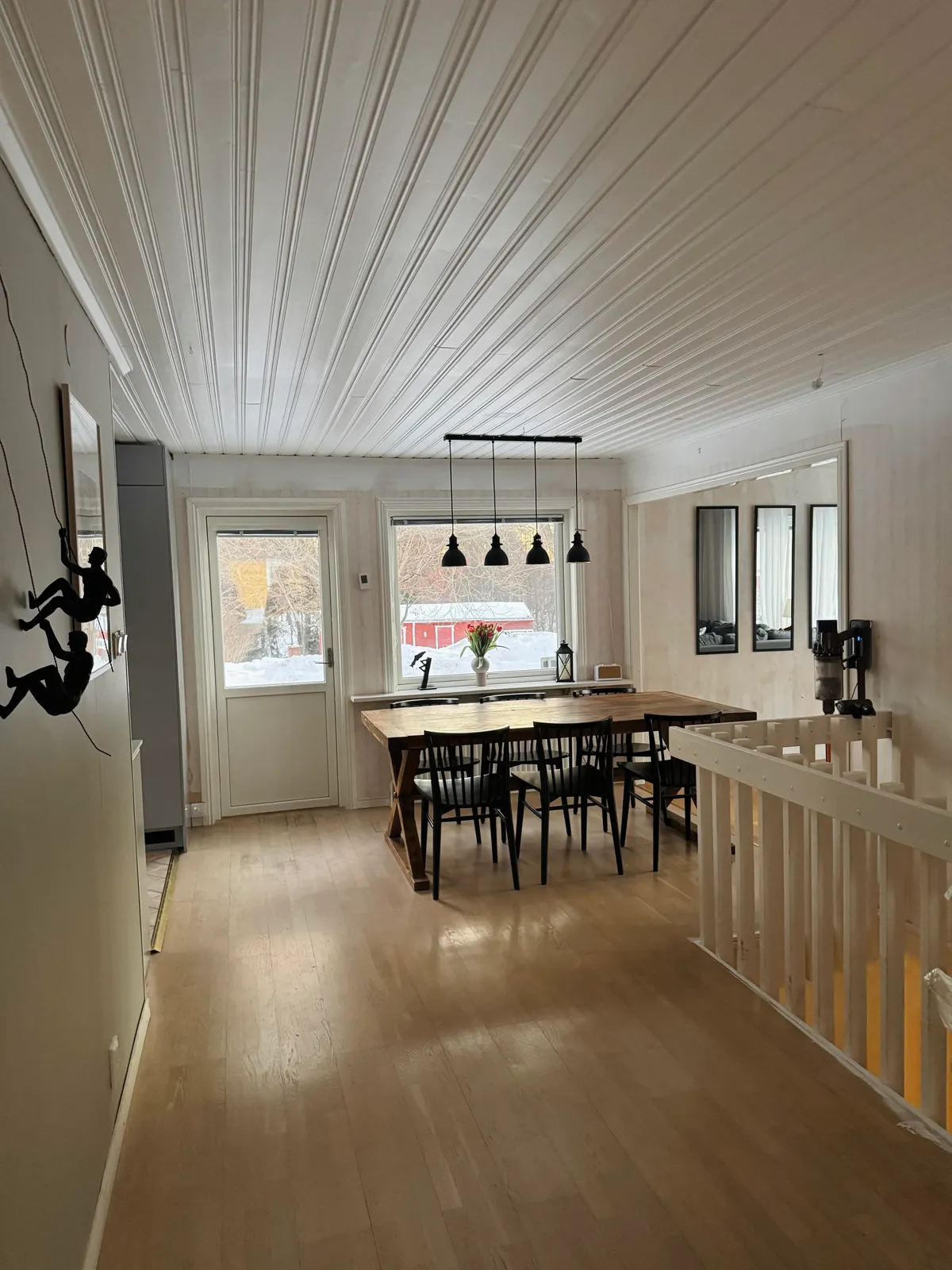 Hyresbostad på Byske i byske