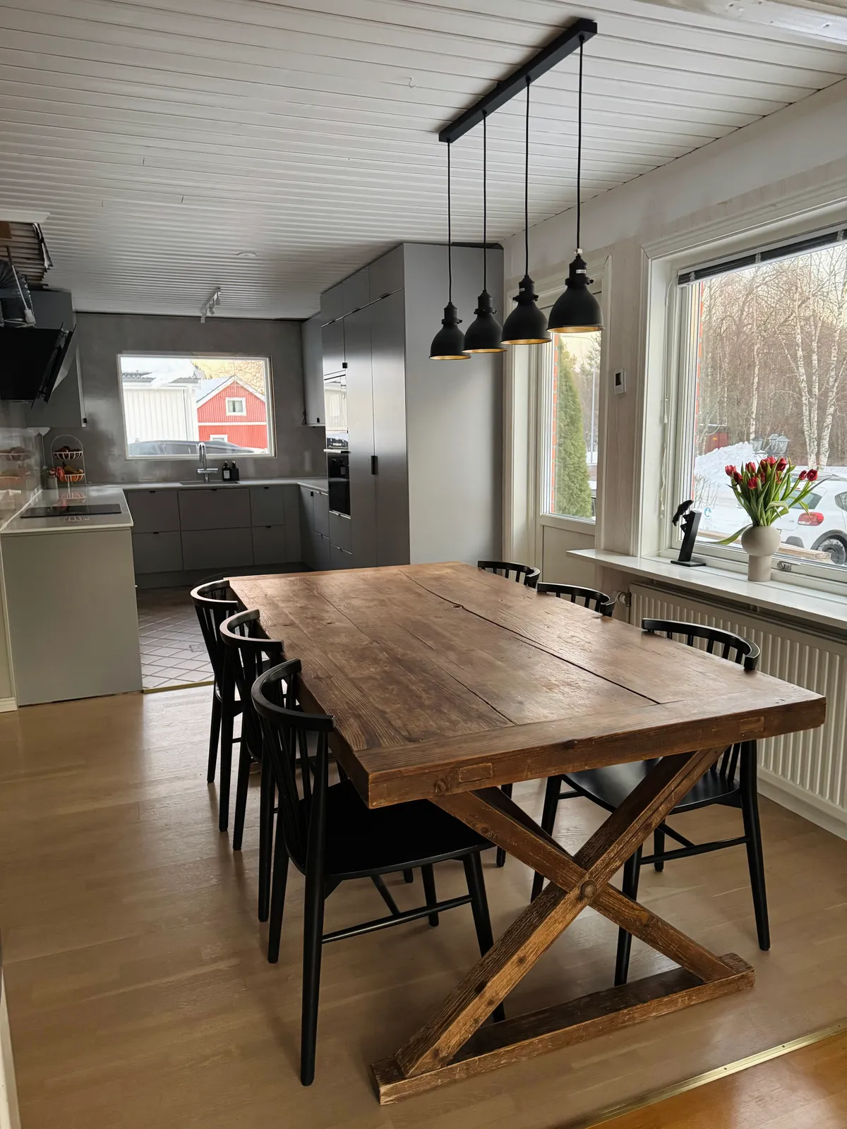 Hyresbostad på Byske i byske