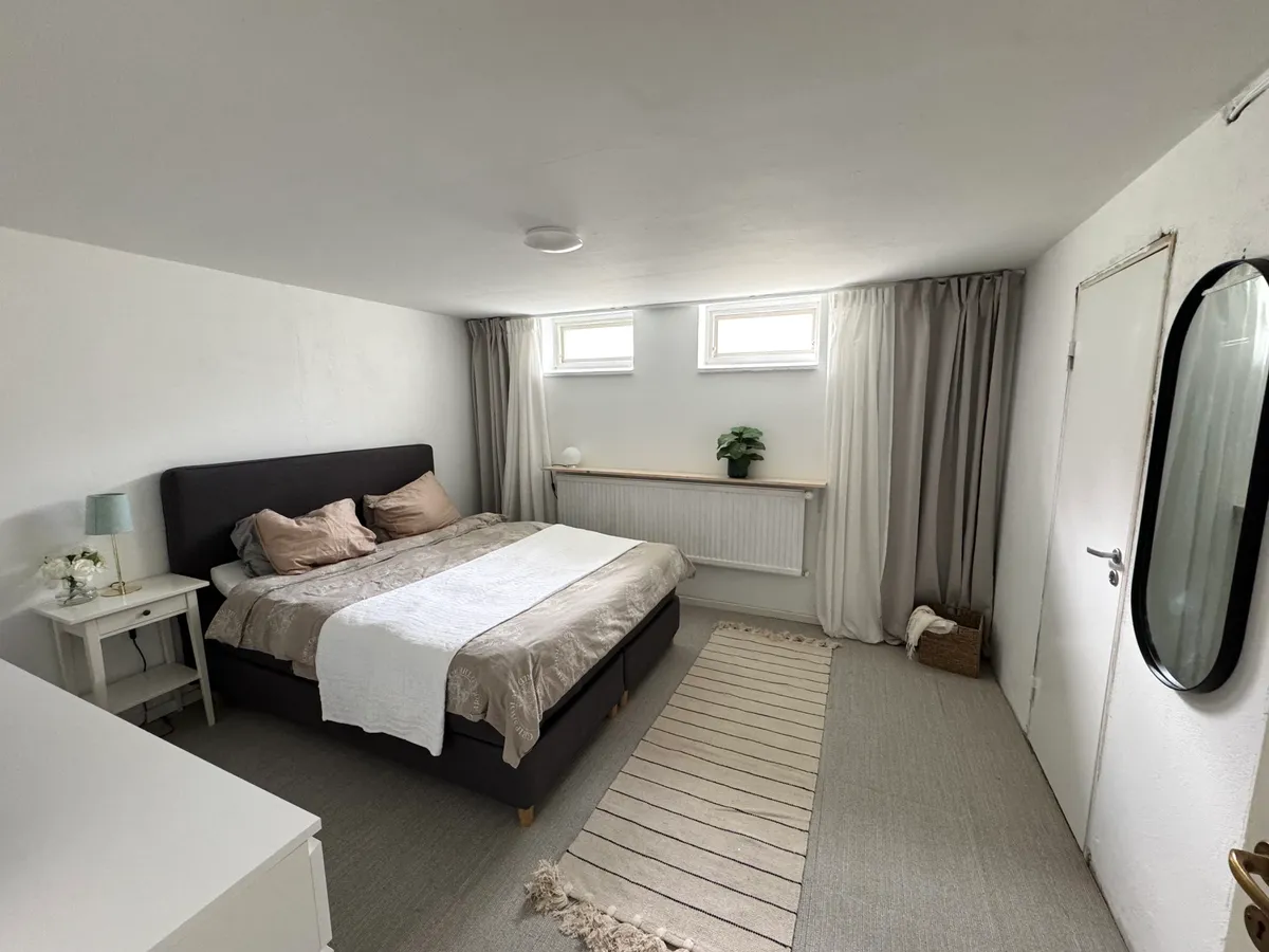 Hyresbostad på Byske i byske