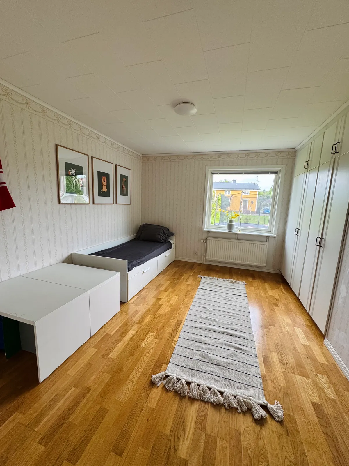 Hyresbostad på Byske i byske