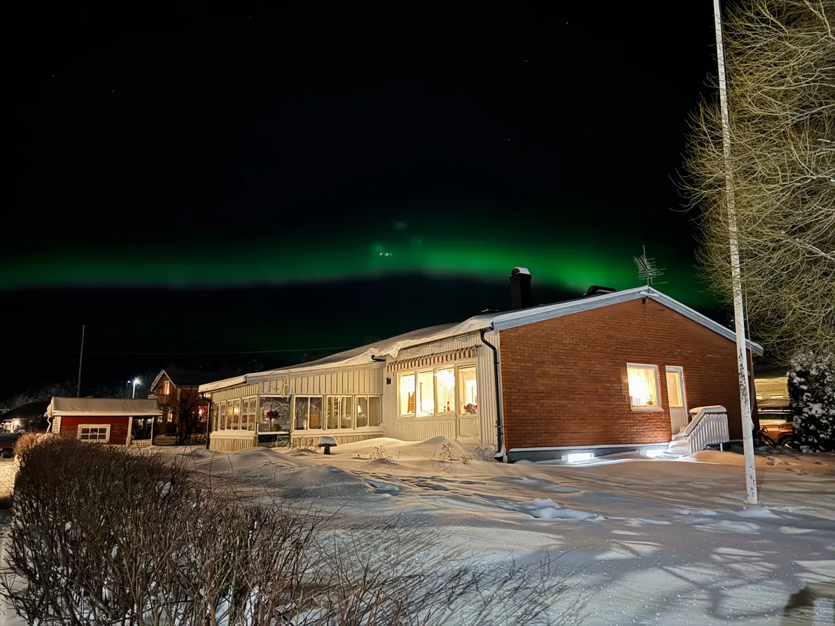 Hyresbostad på Byske i byske