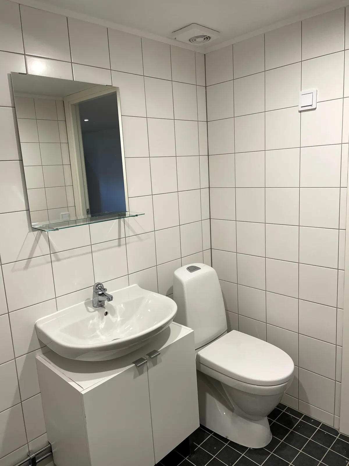 Hyreslägenhet på Storvreta i storvreta