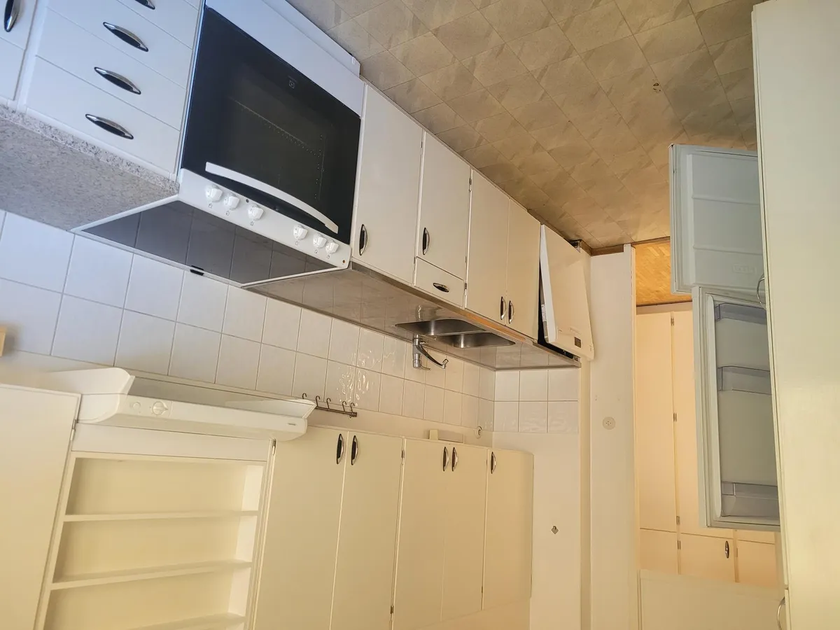 Hyreslägenhet på Nybro i nybro