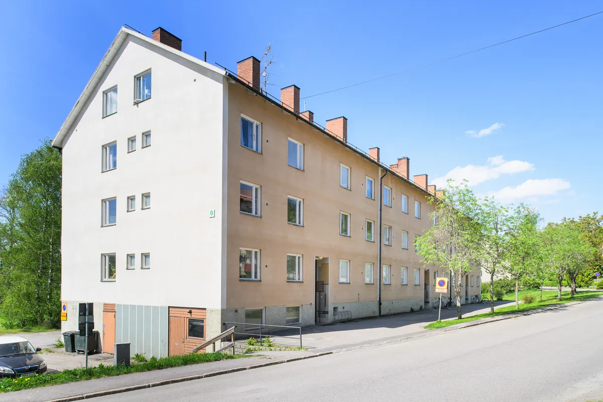 Hyreslägenhet på Finspång i finspang