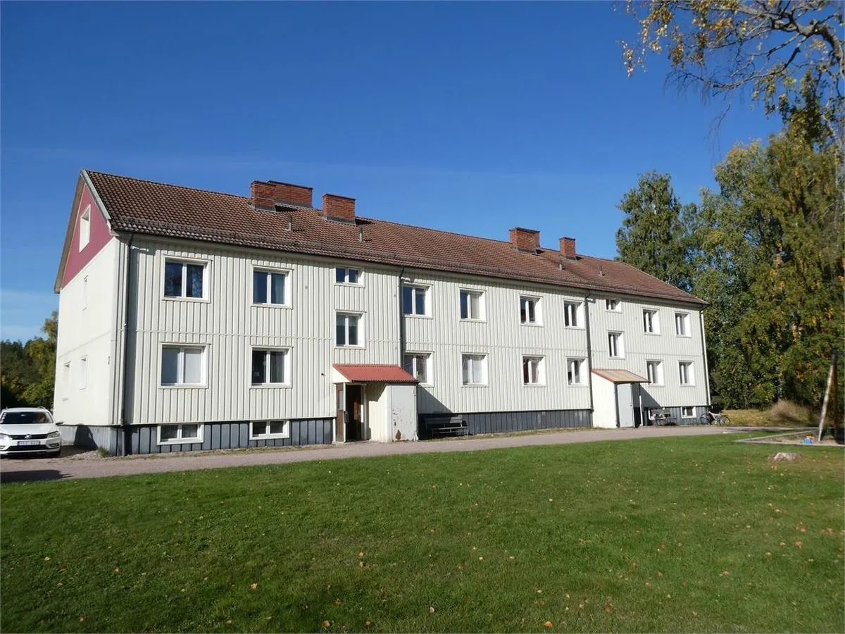 Hyreslägenhet på Garpenberg i garpenberg