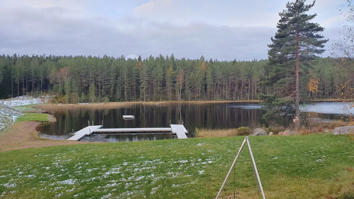 Hyreslägenhet på Garpenberg i garpenberg