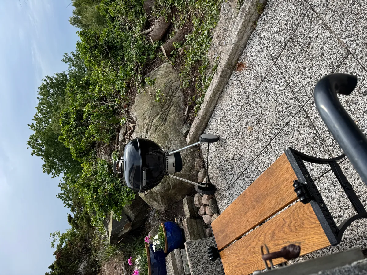 Hyresbostad på Brännö i branno
