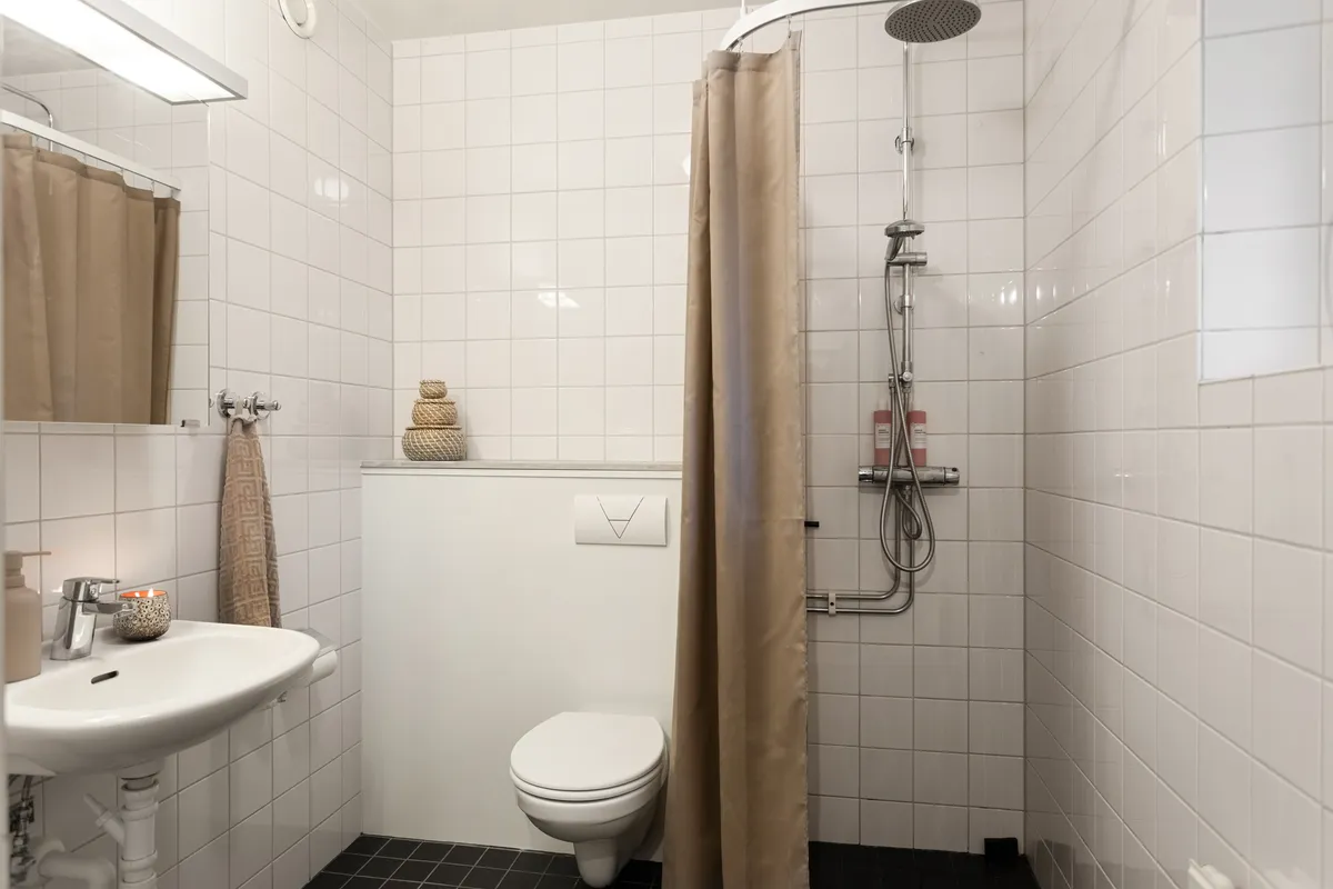 Hyreslägenhet på Hägersten i hagersten