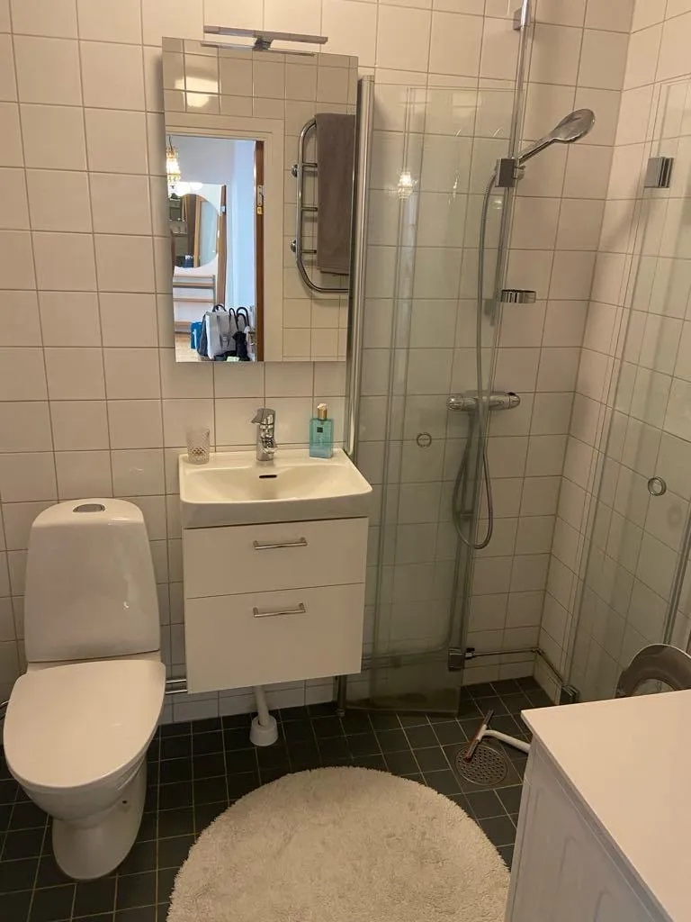 Hyreslägenhet på Stockholm i stockholm