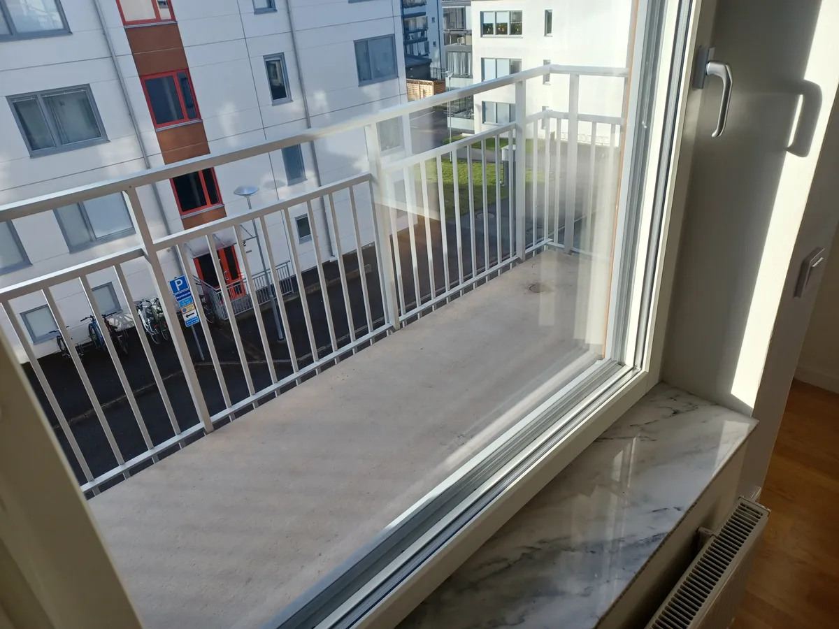 Hyreslägenhet på Östersund i ostersund