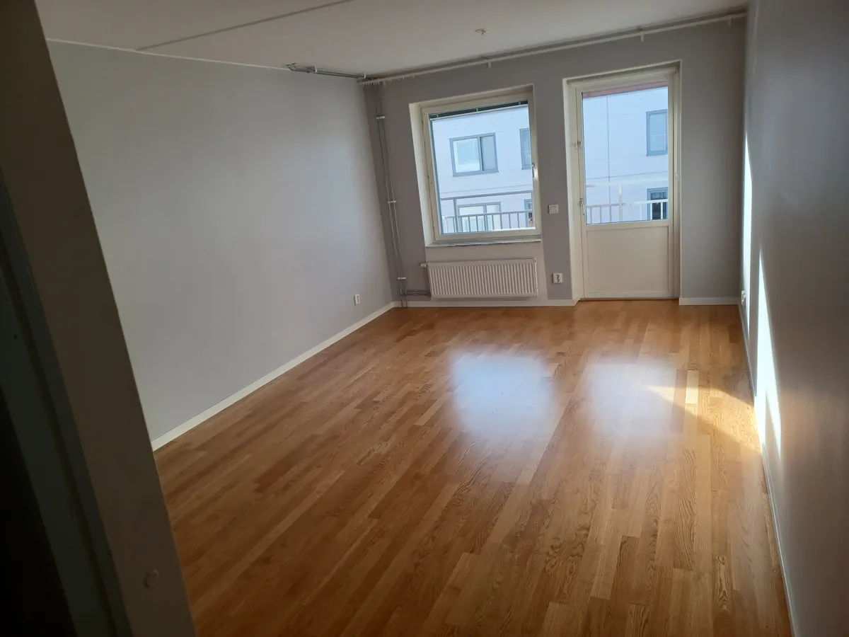 Hyreslägenhet på Östersund i ostersund