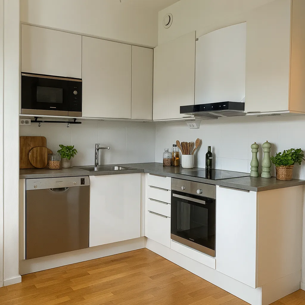 Hyreslägenhet på Falköping i falkoping