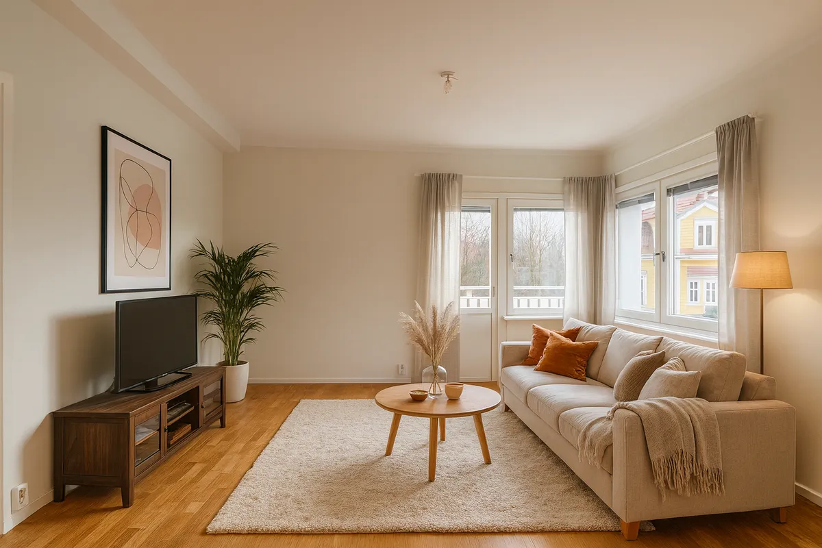 Hyreslägenhet på Falköping i falkoping