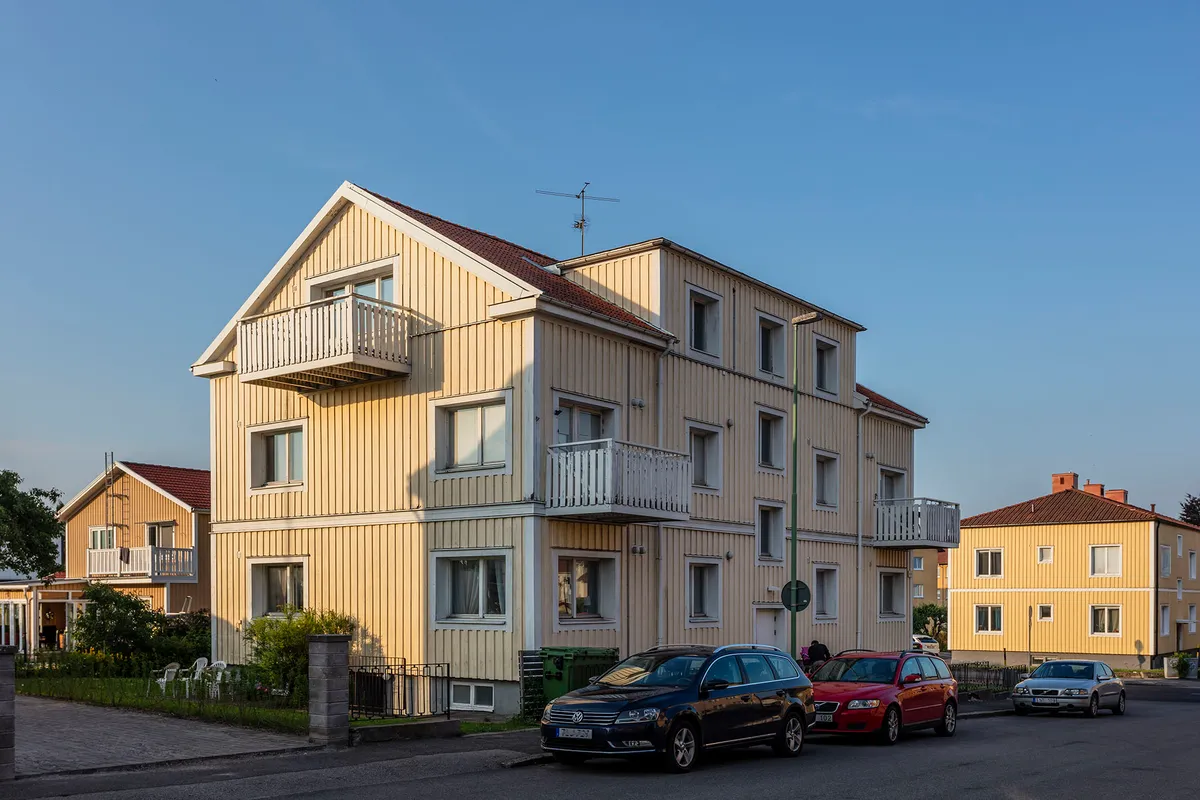 Hyreslägenhet på Falköping i falkoping