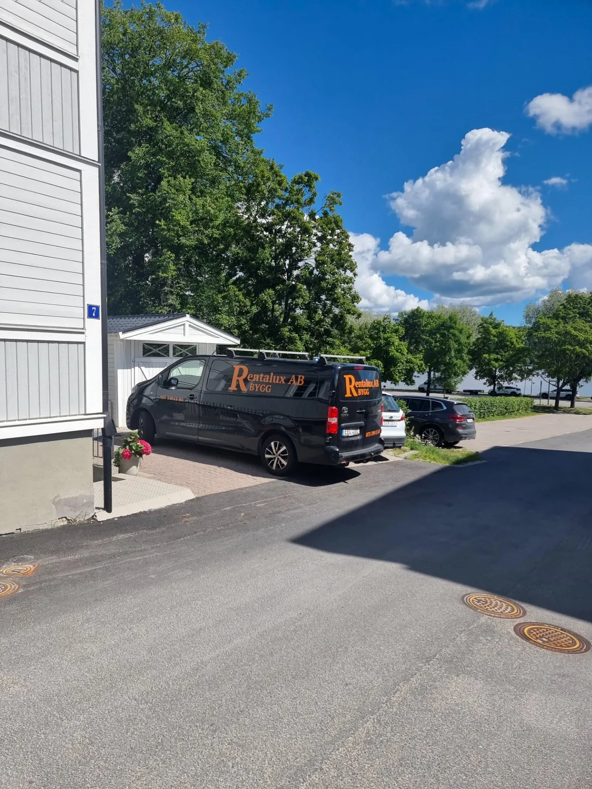 Hyreslägenhet på Hudiksvall i hudiksvall