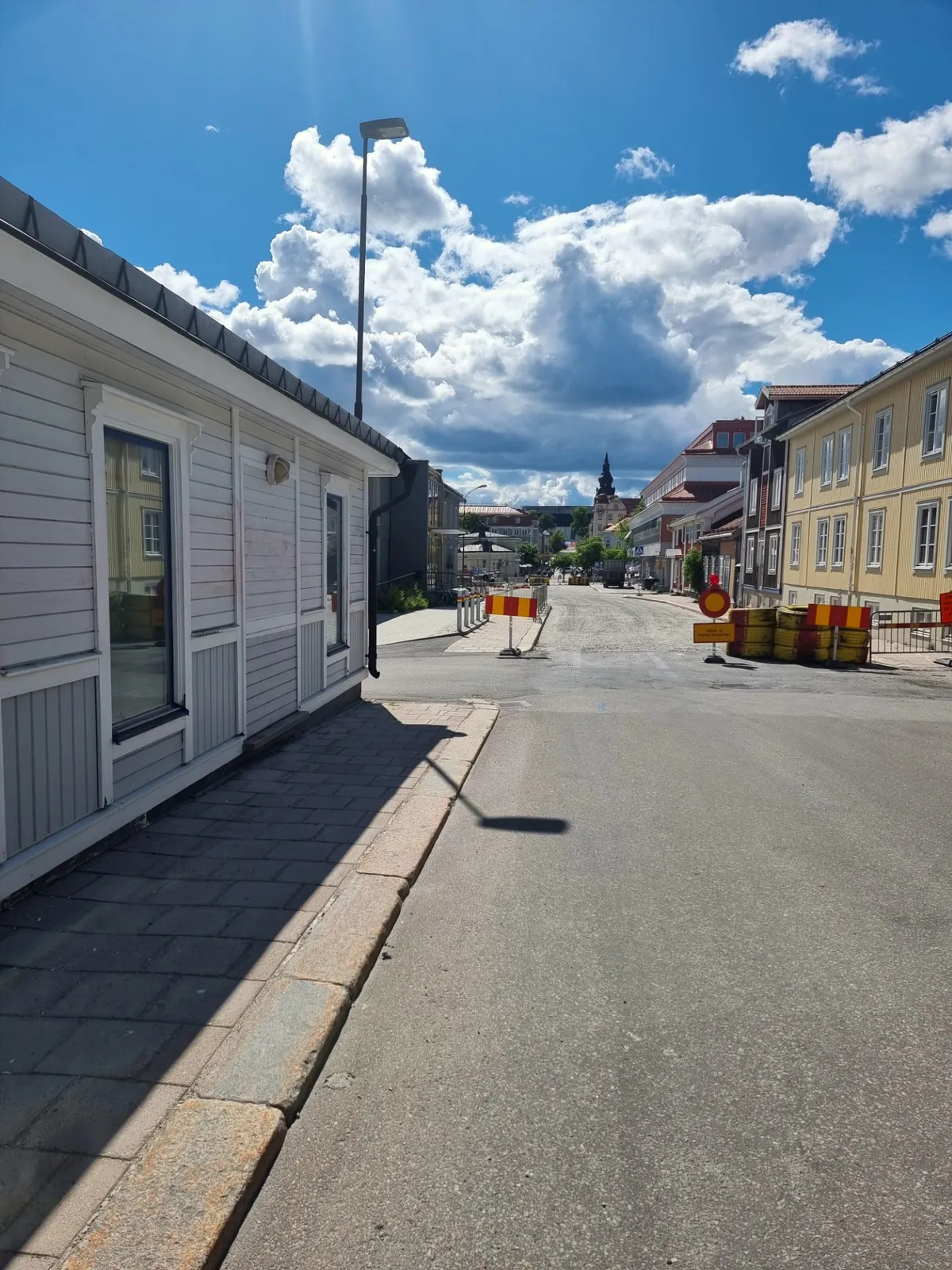Hyreslägenhet på Hudiksvall i hudiksvall