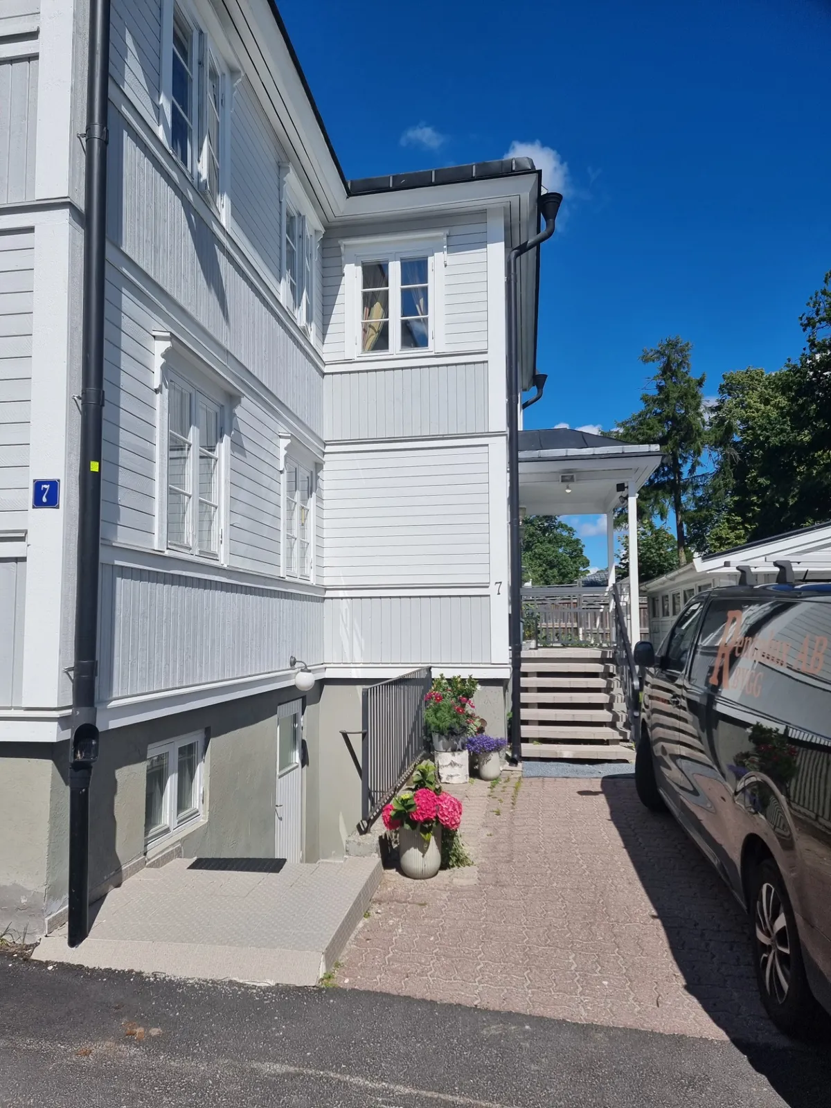 Hyreslägenhet på Hudiksvall i hudiksvall