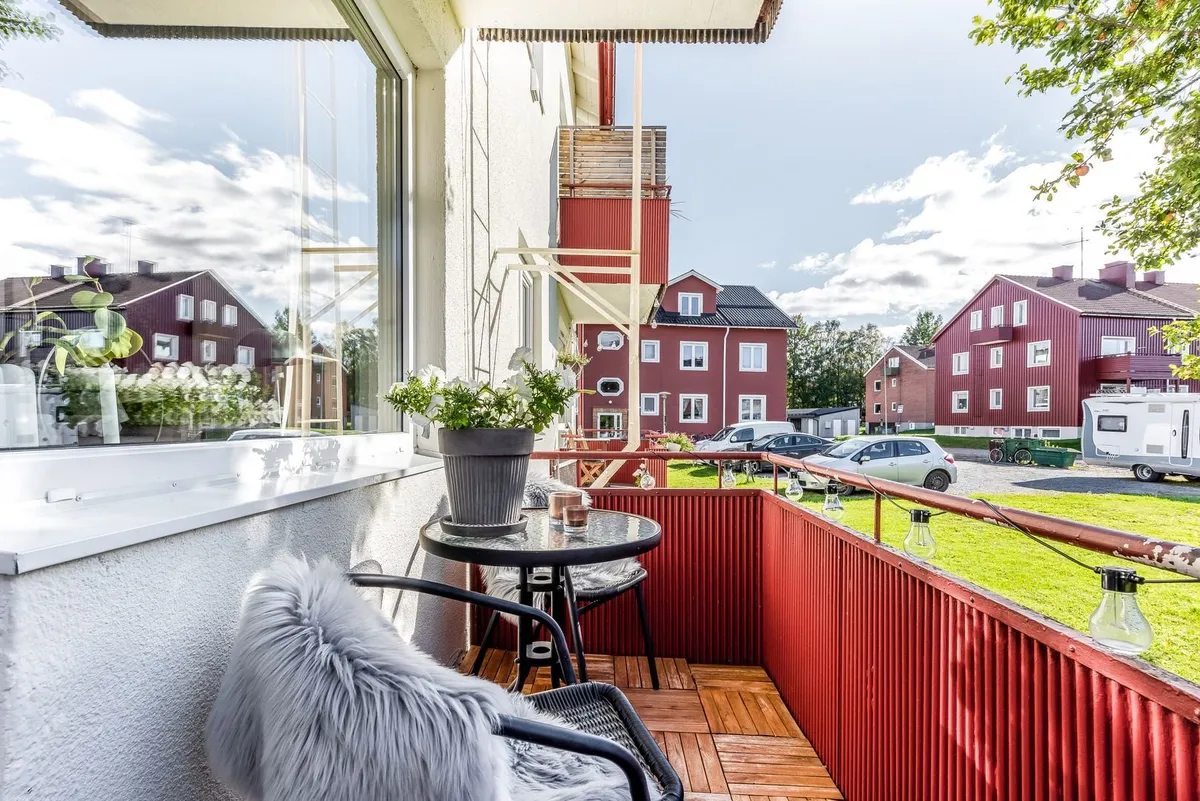 Hyreslägenhet på Umeå i umea