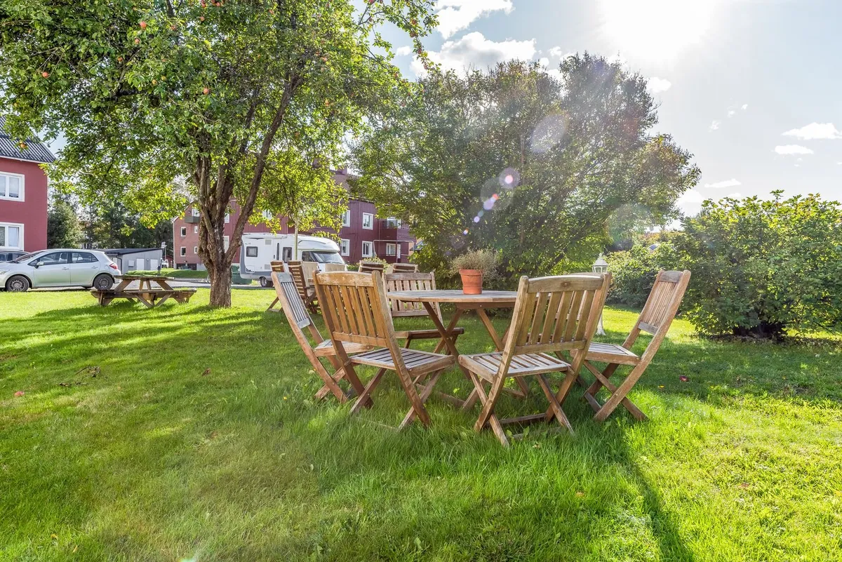 Hyreslägenhet på Umeå i umea