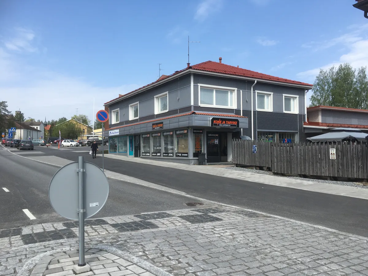 Hyresbostad på Outokumpu i outokumpu