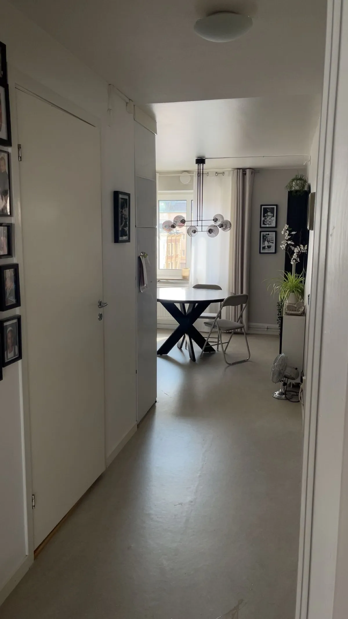 Hyreslägenhet på Södertälje i sodertalje