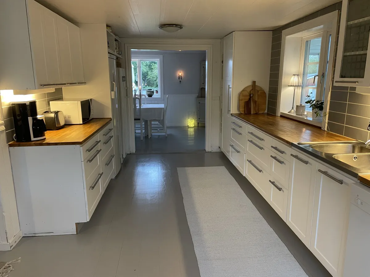 Hyresbostad på Gräddö i graddo