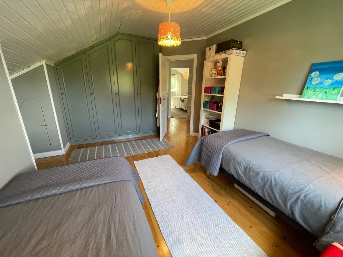 Hyresbostad på Gräddö i graddo