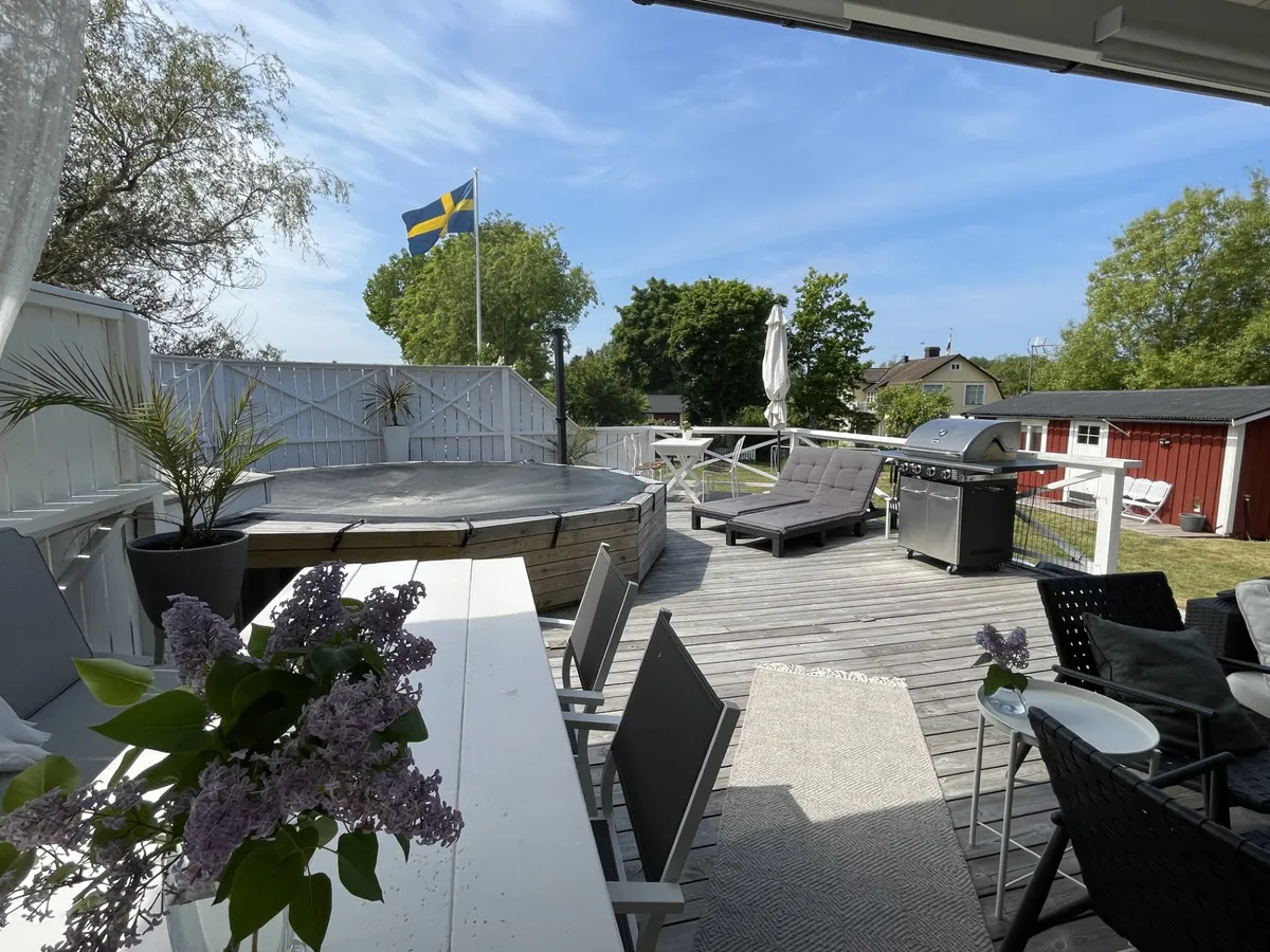 Hyresbostad på Gräddö i graddo