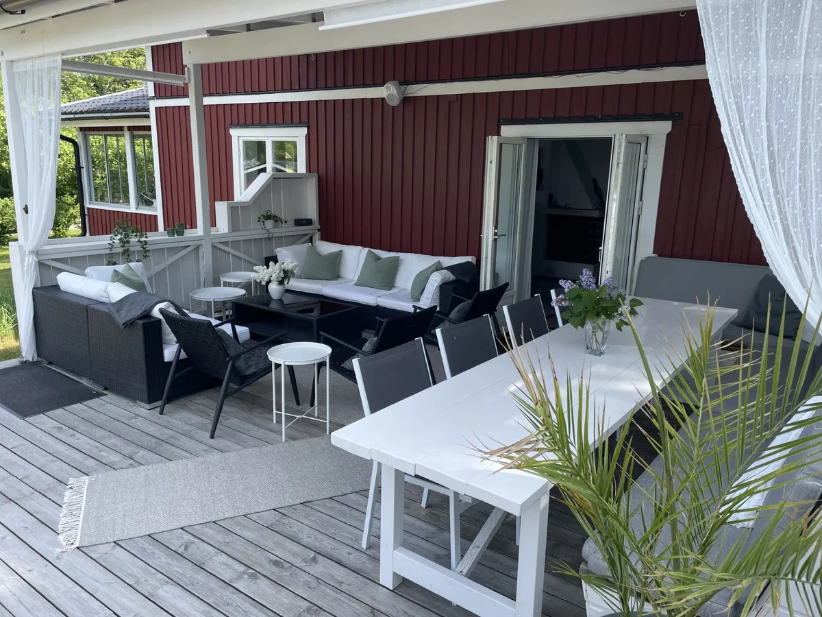 Hyresbostad på Gräddö i graddo