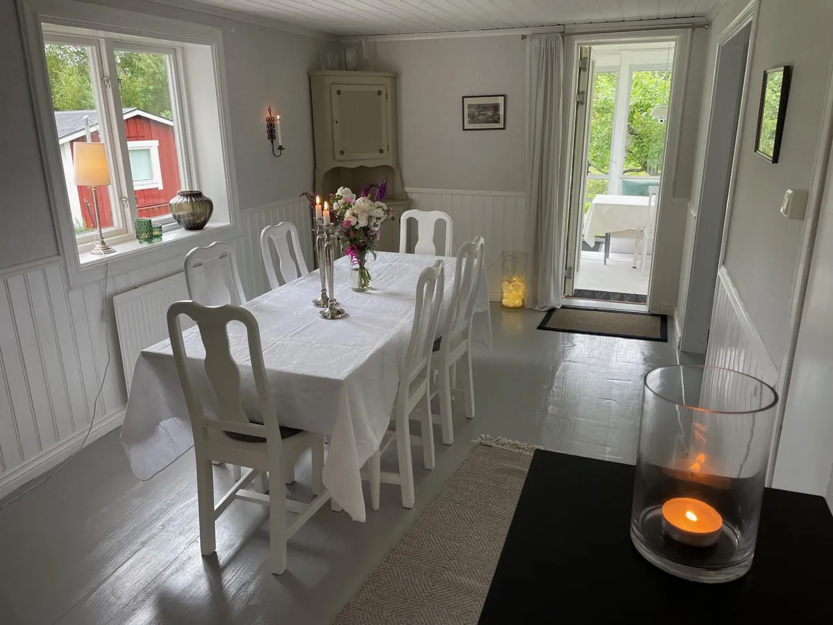 Hyresbostad på Gräddö i graddo