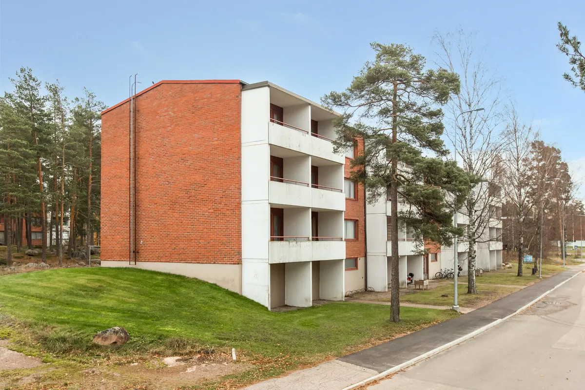 Hyreslägenhet på Kotka i kotka