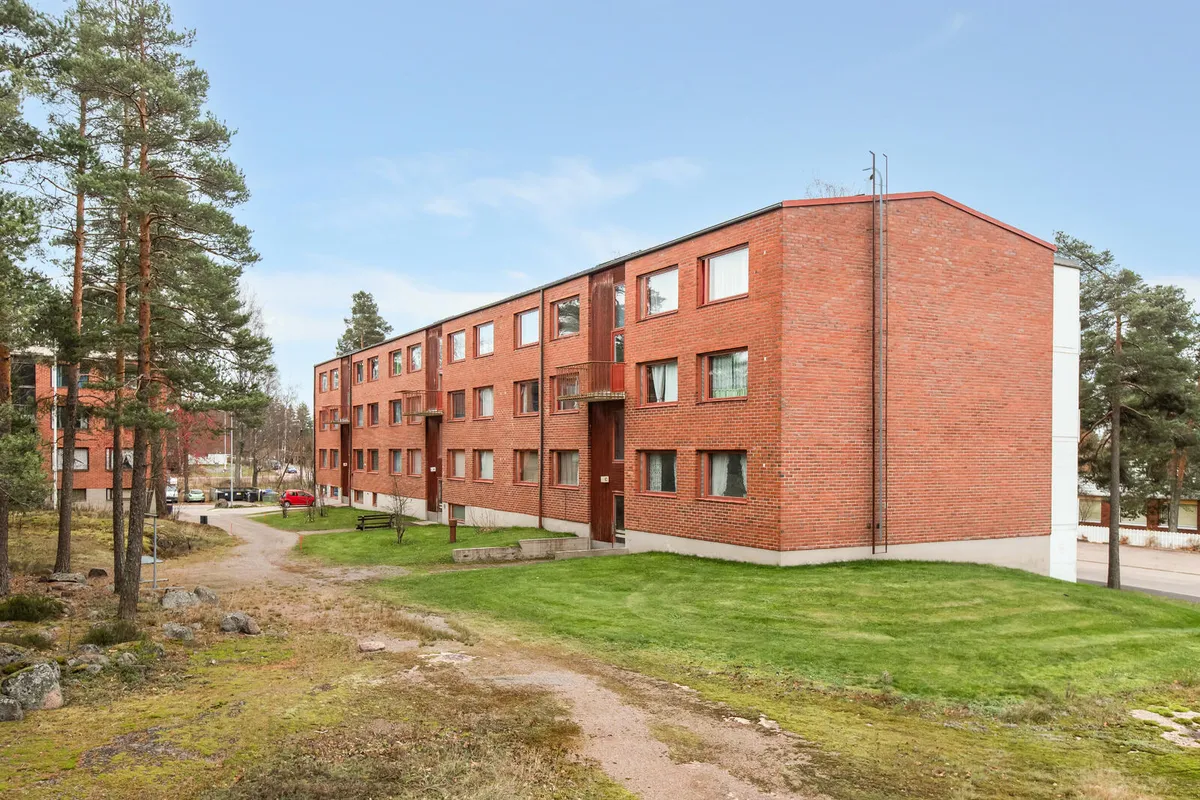 Hyreslägenhet på Kotka i kotka