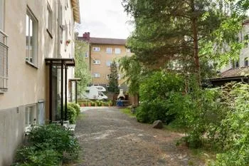 Hyreslägenhet på Hägersten i hagersten
