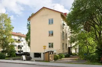 Hyreslägenhet på Hägersten i hagersten