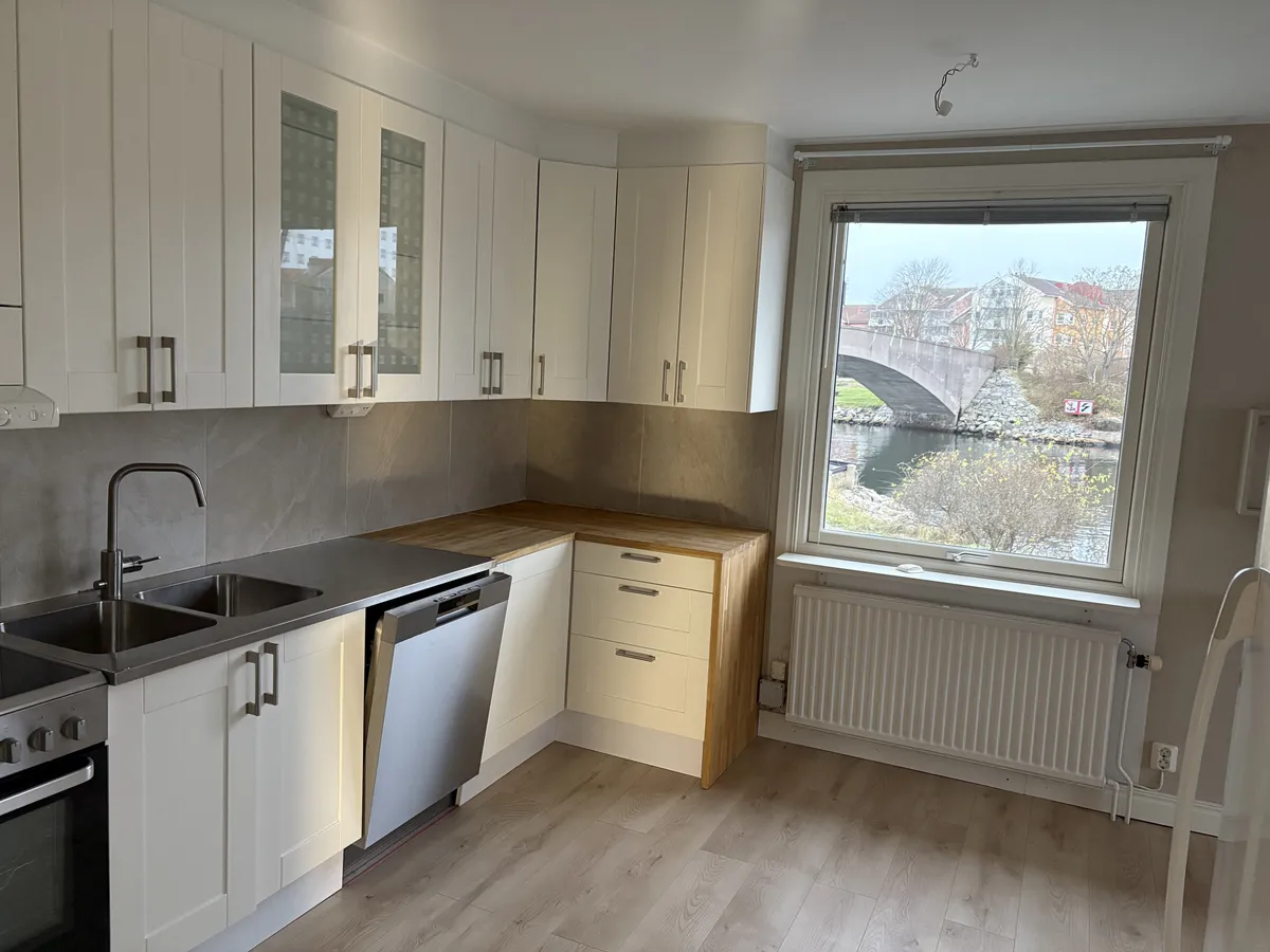 Hyreslägenhet på Karlskrona i karlskrona