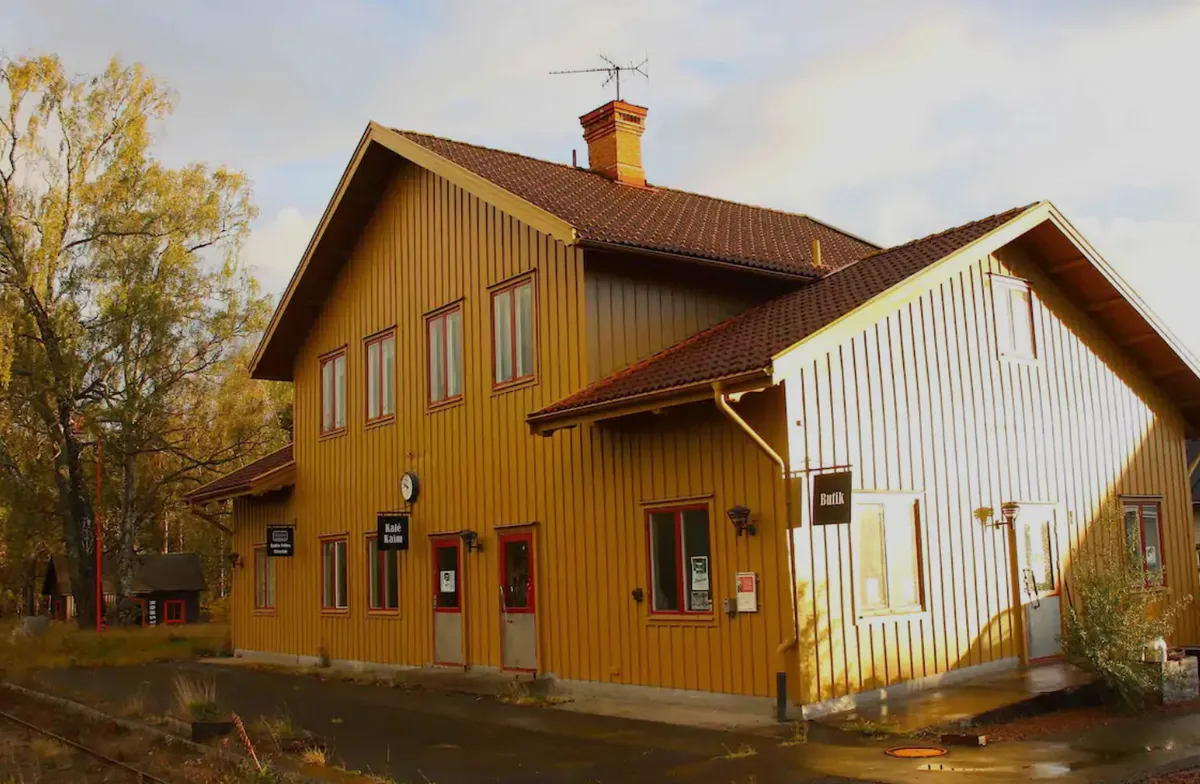 Hyreslägenhet på Mariannelund i mariannelund