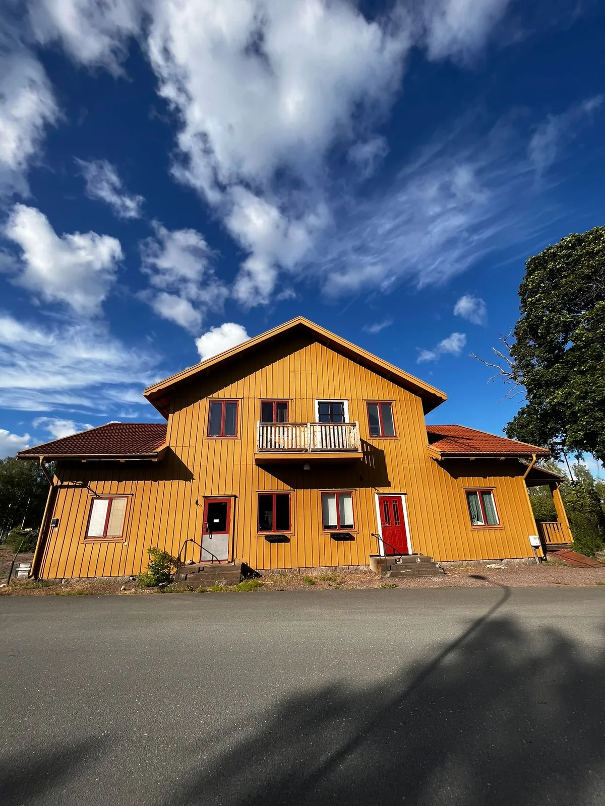 Hyreslägenhet på Mariannelund i mariannelund