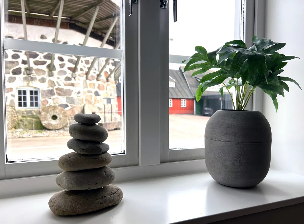 Hyreslägenhet på Viken i viken