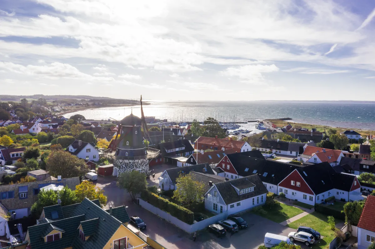Hyreslägenhet på Viken i viken