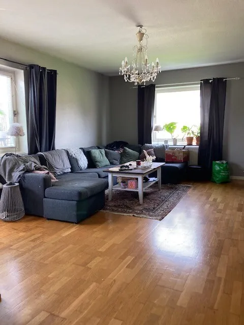 Hyreslägenhet på Nässjö i nassjo
