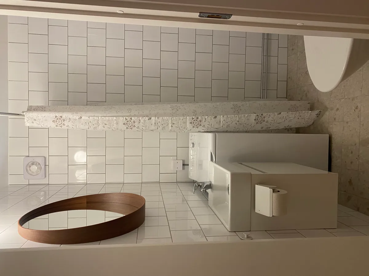 Hyreslägenhet på Askim i askim