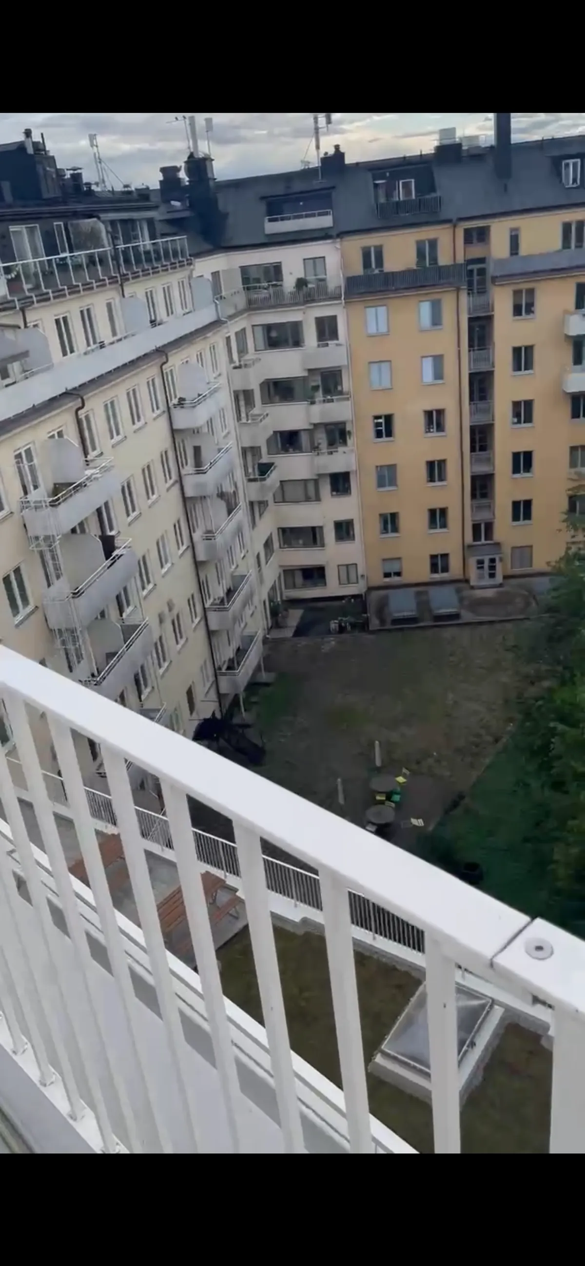 Hyreslägenhet på Stockholm i stockholm
