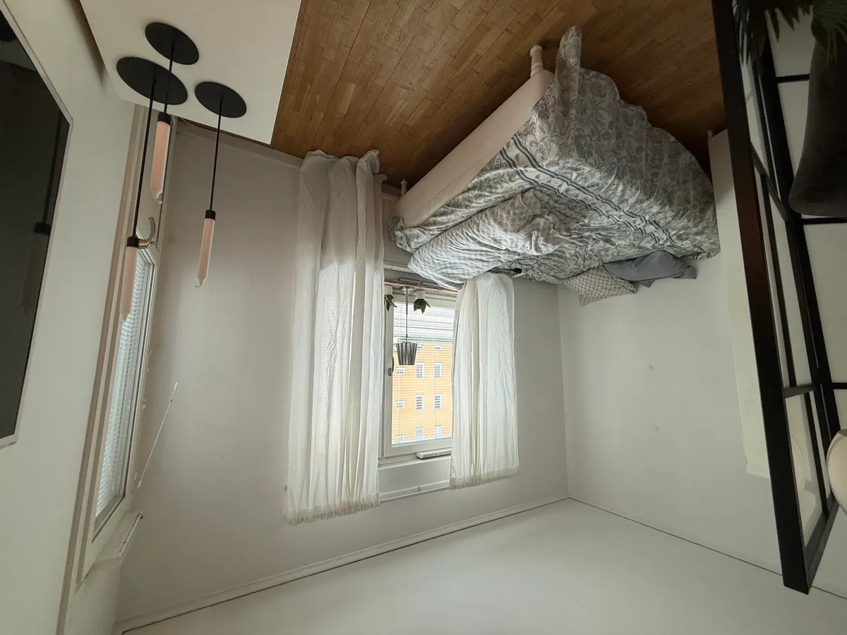 Hyreslägenhet på Bromma i bromma