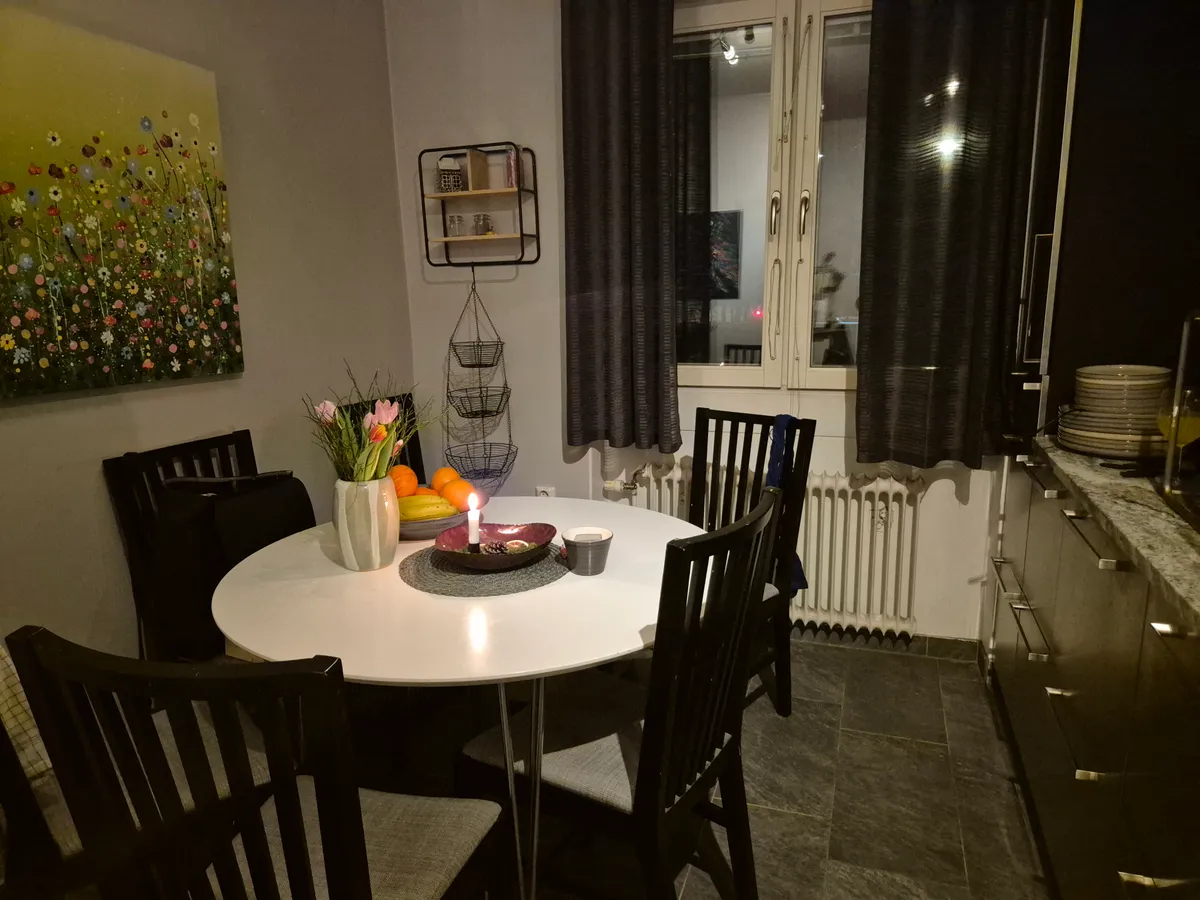 Hyreslägenhet på Hägersten i hagersten