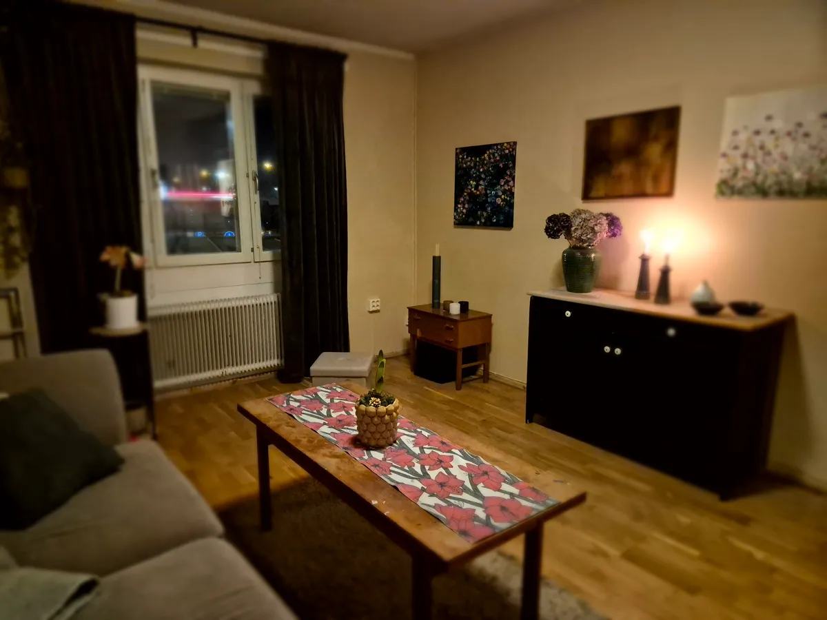 Hyreslägenhet på Hägersten i hagersten