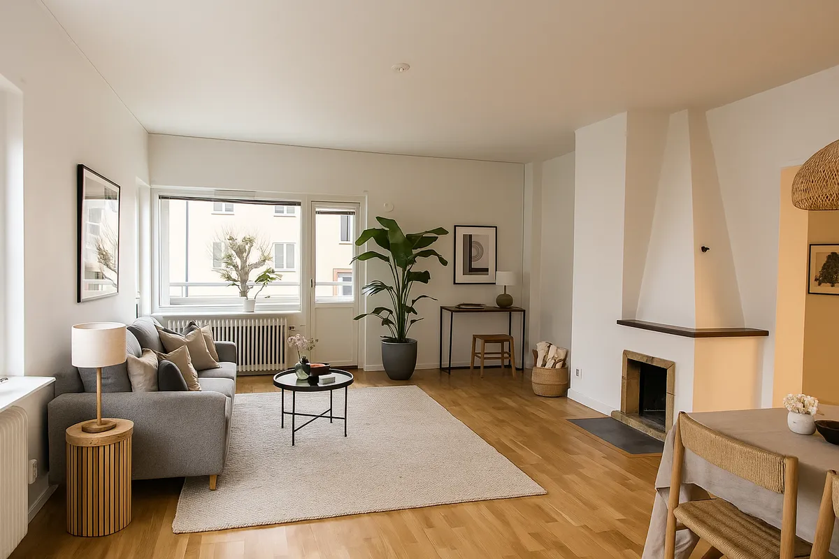 Hyreslägenhet på Falköping i falkoping